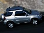 Toyota RAV4 3-Door 2003 года